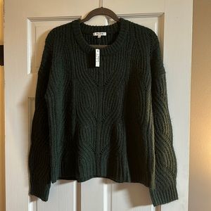 NWT Madewell Sweater